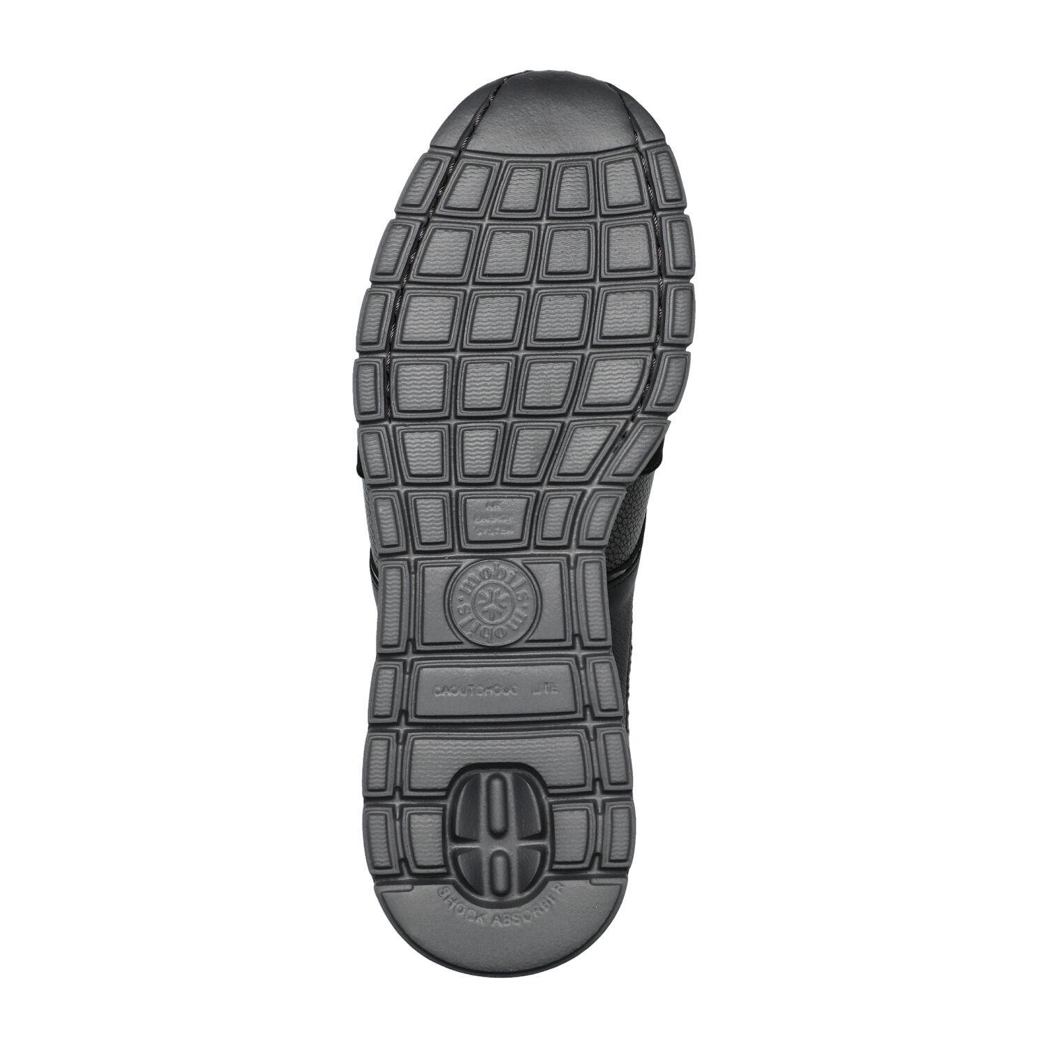 lacets femme modèle Esra noir - Mephisto